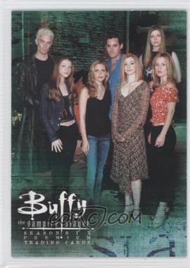 2002 Inkworks Buffy the Vampire Slayer Season 6 - Promo #B6-1 - Sarah Michelle Gellar