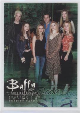 2002 Inkworks Buffy the Vampire Slayer Season 6 - Promo #B6-1 - Sarah Michelle Gellar