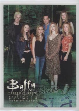 2002 Inkworks Buffy the Vampire Slayer Season 6 - Promo #B6-1 - Sarah Michelle Gellar