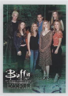 2002 Inkworks Buffy the Vampire Slayer Season 6 - Promo #B6-1 - Sarah Michelle Gellar