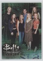 San Diego Comic Con - Buffy