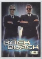 They're Back In Black (Tommy Lee Jones, Will Smith)