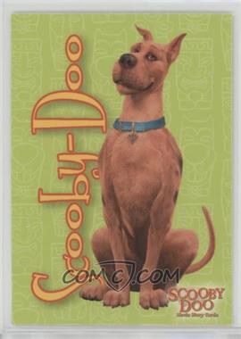 2002 Inkworks Scooby Doo The Movie - [Base] #58 - Scooby-Doo