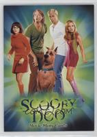 Scooby Doo Movie Story Cards