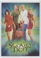 Scooby Doo Movie Story Cards