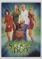 Scooby Doo Movie Story Cards