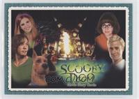 Scooby Doo Movie Story Cards