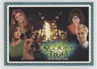 Scooby Doo Movie Story Cards