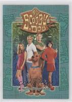 Scooby Doo Movie Story Cards