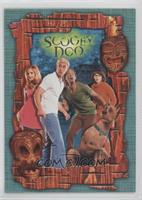 Scooby Do Movie Story Cards