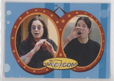 2002 Inkworks The Osbournes - [Base] #5 - Family Gallery