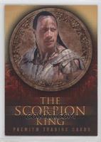 The Scorpion King [EX to NM]