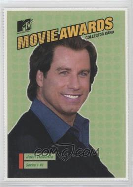 2002 MTV Movie Awards - [Base] #1 - John Travolta