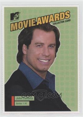 2002 MTV Movie Awards - [Base] #1 - John Travolta