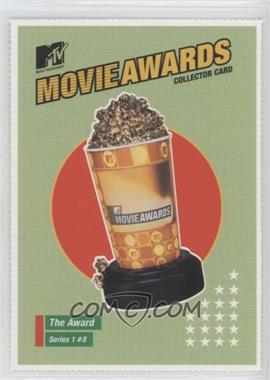 2002 MTV Movie Awards - [Base] #8 - The Award