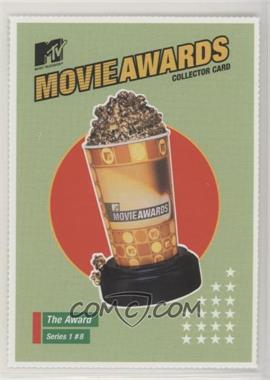 2002 MTV Movie Awards - [Base] #8 - The Award