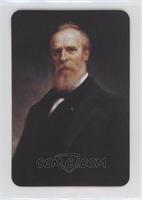 Rutherford B. Hayes