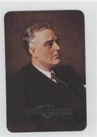 Franklin D. Roosevelt