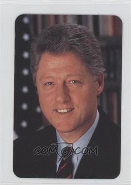 2002 National Geographic U.S. Presidents - [Base] #42 - Bill Clinton