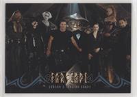 Farscape Cast