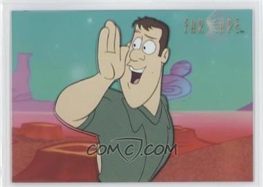 2002 Rittenhouse Farscape Season 3 - Revenging Angel Animation Cels #R2 - John Crichton