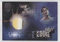 Rob LaBelle as Crazy Eddie