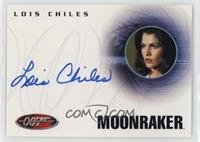Moonraker - Lois Chiles as Holly Goodhead
