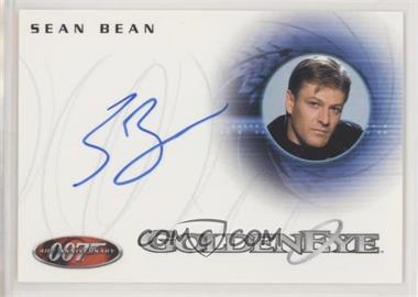 2002 Rittenhouse James Bond: 40th Anniversary - Autographs #A26 - Goldeneye - Sean Bean as Alec Trevelyan (Expansion)