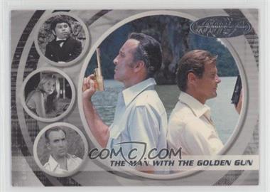 2002 Rittenhouse James Bond: 40th Anniversary - [Base] #0030 - The Man With The Golden Gun