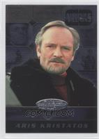 For Your Eyes Only - Julian Glover as Aris Kristatos