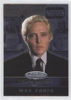 A View to a Kill - Christopher Walken as Max Zorin