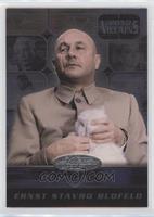 You Only Live Twice - Donald Pleasence as Ernst Stavro Blofeld