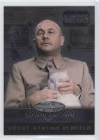 You Only Live Twice - Donald Pleasence as Ernst Stavro Blofeld