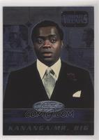 Live and Let Die - Yaphet Kotto as Kananga/Mr. Big