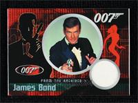 A View to a Kill - Roger Moore as James Bond