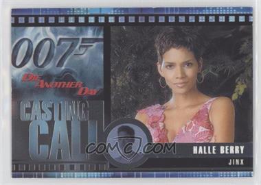 2002 Rittenhouse James Bond: Die Another Day - Casting Call #C2 - Halle Berry as Jinx