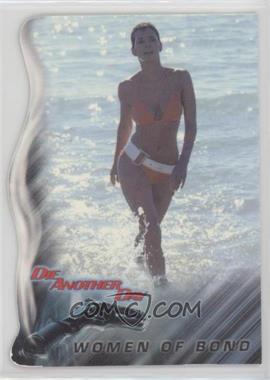 2002 Rittenhouse James Bond: Die Another Day - Women of Bond #W2 - Halle Berry as Jinx