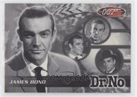 Sean Connery as James Bond