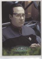 Lt. Commander Data