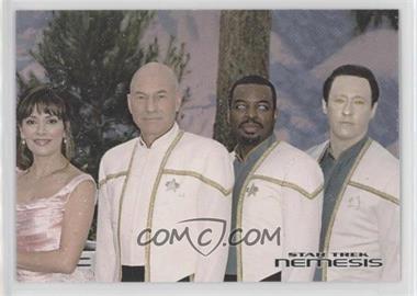 2002 Rittenhouse Star Trek: Nemesis - [Base] #47 - Checklist