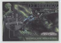 Romulan Warbird