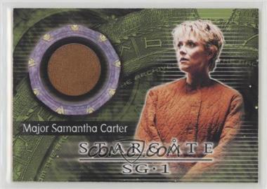 2002 Rittenhouse Stargate SG-1 Season 4 - From the Archives Costume #C11 - Major Samantha Carter