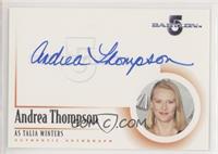 Andrea Thompson as Talia Winters