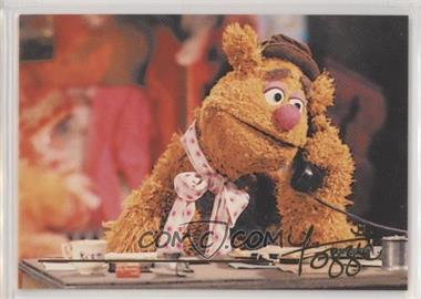 2002 Rittenhouse The Muppet Show 25th Anniversary - [Base] #MS09 - Fozzie Bear