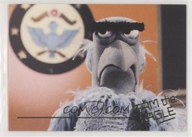 2002 Rittenhouse The Muppet Show 25th Anniversary - [Base] #MS17 - Sam the Eagle