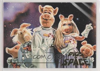2002 Rittenhouse The Muppet Show 25th Anniversary - [Base] #MS20 - Pigs in Space