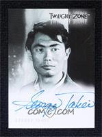 Case Topper - George Takei as Taro