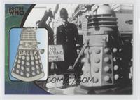Plastoid Dalek Badge