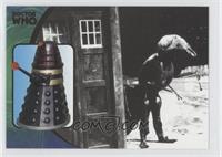 Louis Marx 'Tricky Action' Dalek