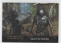 Against the Uruk-Hai